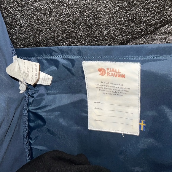 💙 Fjallraven Backpack 💙 - Picture 5 of 8